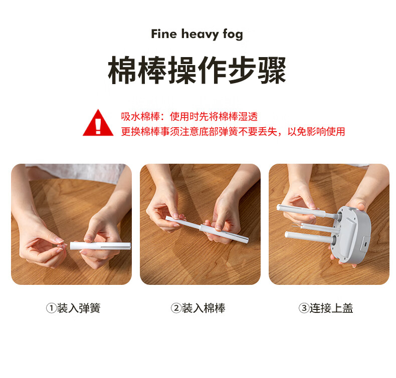 小米(mi)米家加湿器家用婴儿母婴同款空气静音卧室办公室宿舍孕妇大