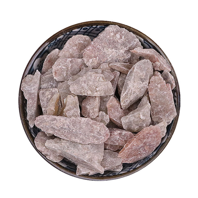 北京同仁堂玄精石中药材500g太乙玄晶石石玄英石另售金银精石各种矿石