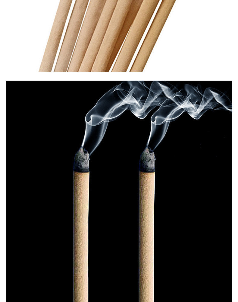 华畜牧钓鱼养殖场专用蚊香兽用蚊香猪牛羊鸡灭蚊专用家用棒香无烟批发