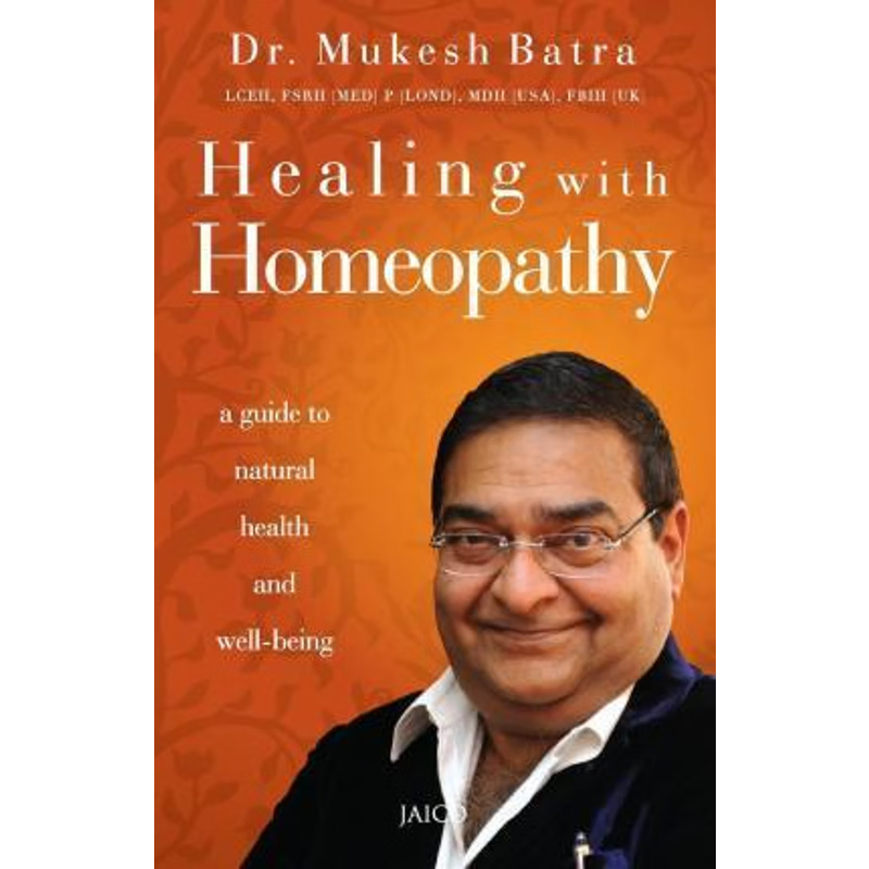 按需印刷Healing with Homeopathy[9788179928943]