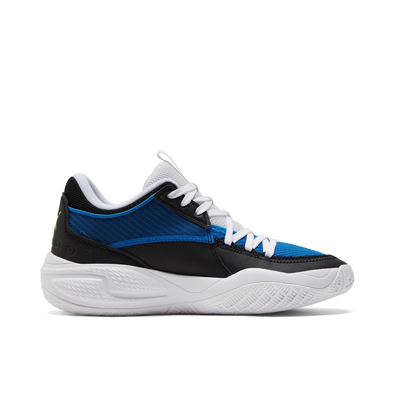 puma彪马 court rider 低帮男子缓震实战篮球鞋195660-01 195660-01