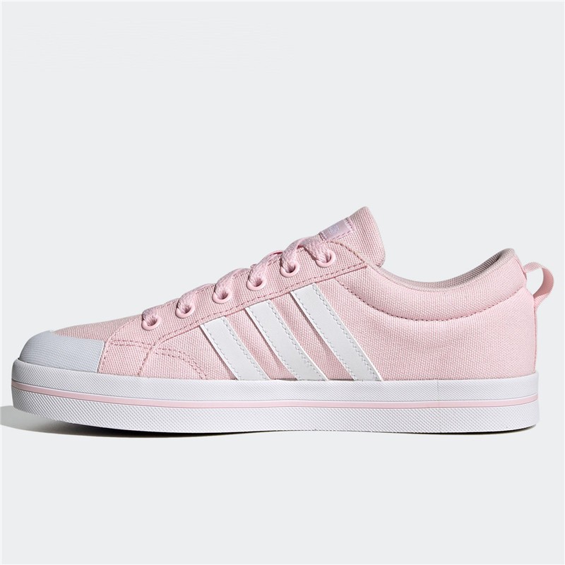 adidas阿迪达斯neo女鞋运动鞋轻便舒适复古帆布鞋耐磨透气休闲鞋 fy