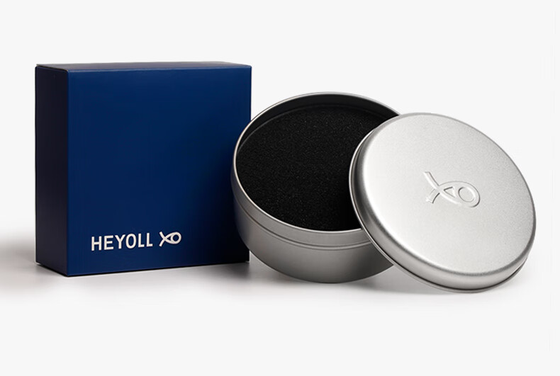 heyoll灰鱼潮牌鼠年本命年红绳手工编织皮绳男女情侣款手链小众设计送