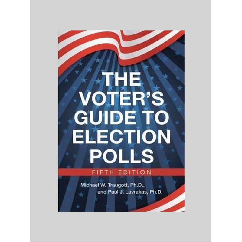 按需印刷The Voter's Guide to Election Polls[9781483459141]