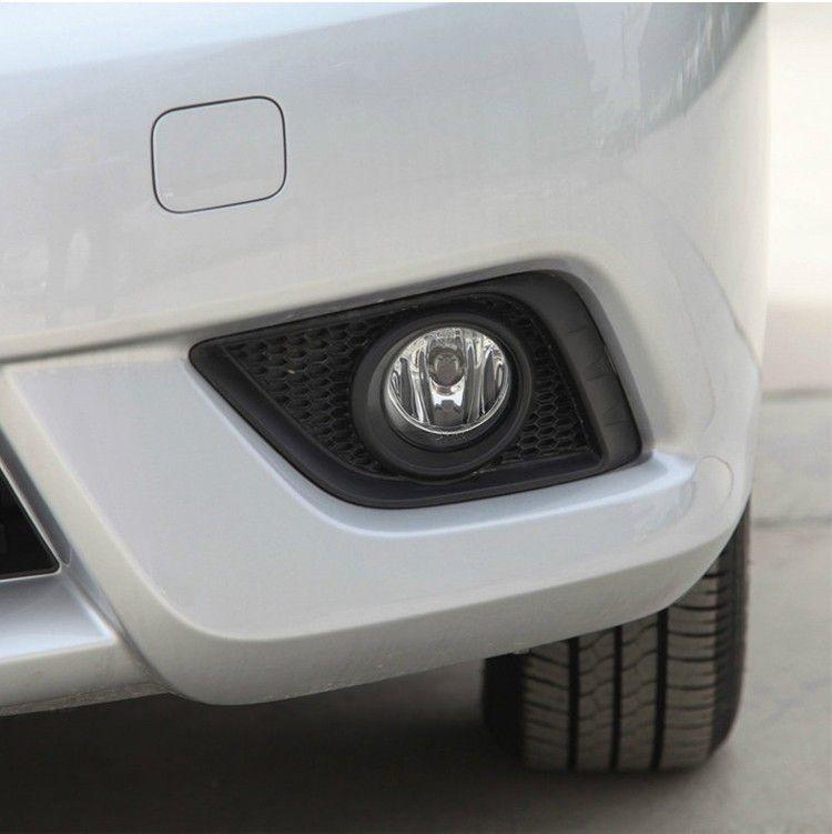 筌祁阙 适用于骊威颐达骐达新阳光奇骏老款天籁逍客经典轩逸前雾灯总
