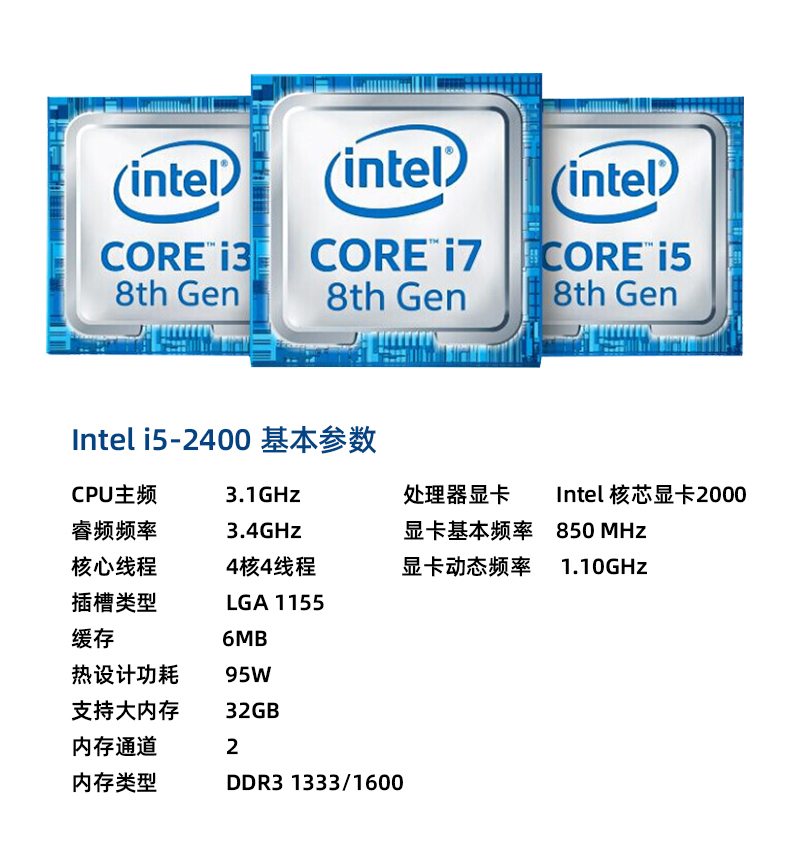 二手9成新i3610081009100fi565009400f1151正式版cpui5940029g4核