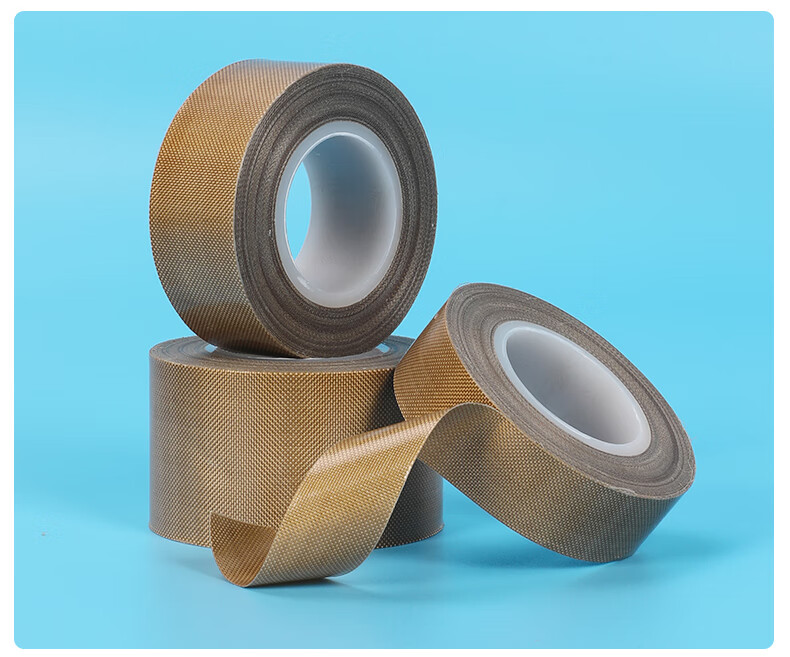 加厚特氟龙胶带高温布封口机滚筒防烫布铁佛龙布隔热布铁芙蓉铁弗龙