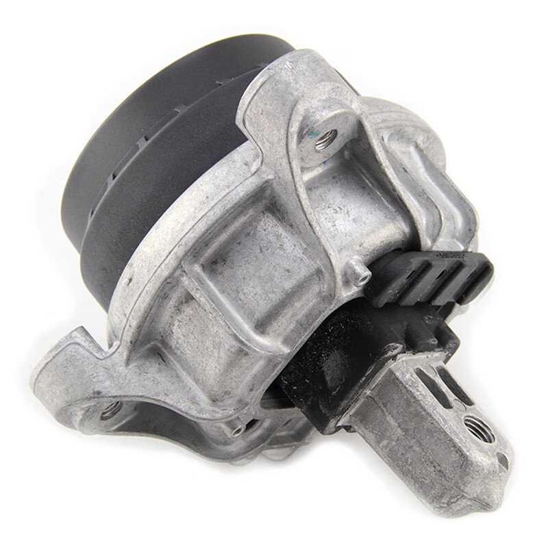 远燕 适用宝马发动机机脚胶机爪胶机脚垫支撑垫发动机支架 原装 波箱