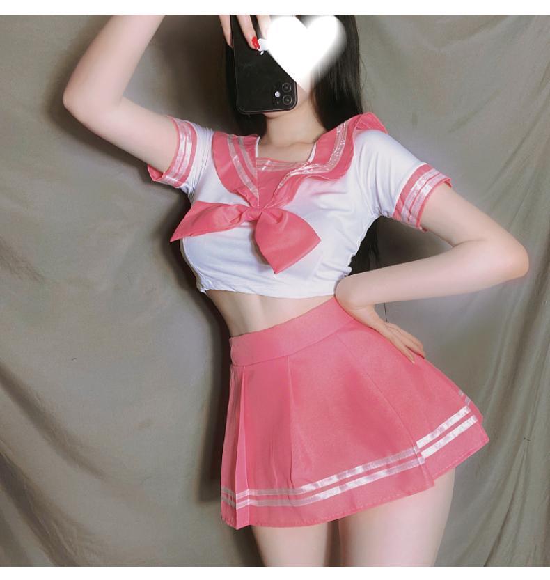 情趣诱惑制服情趣内衣jk制服学生装性感床上诱惑激情免脱水手服ol女仆