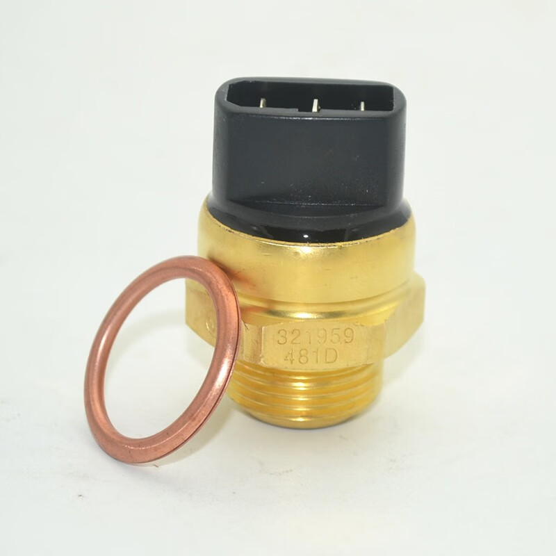 桑塔纳普桑99新秀2000超人俊杰3000志俊温控开关热敏开关 热敏开关