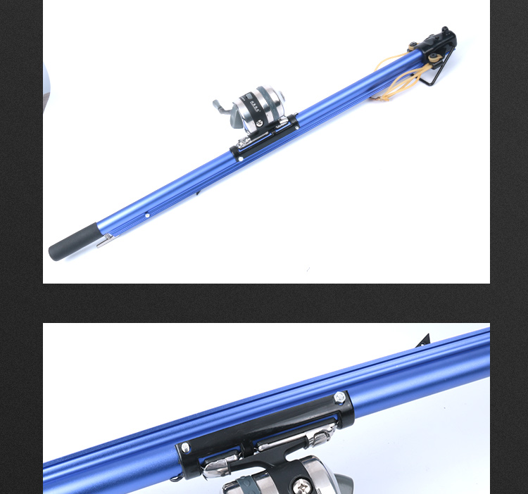 鱼器神器猎鱼抢新款射鱼高精度鱼竿激光鱼镖全自动专用鳔射鱼弹弓鱼枪