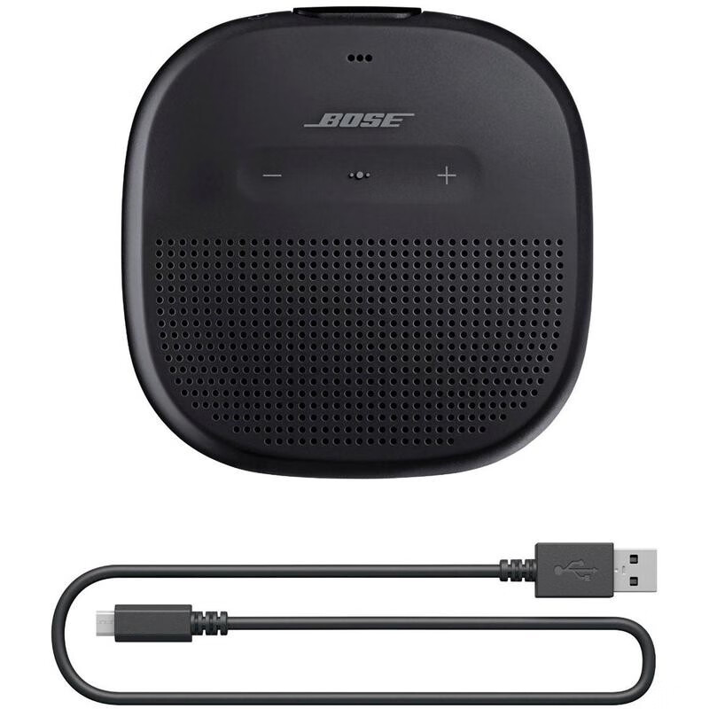 bose 博士(bose)蓝牙小音响便携式迷你无线音箱口袋随身跑步户外防水