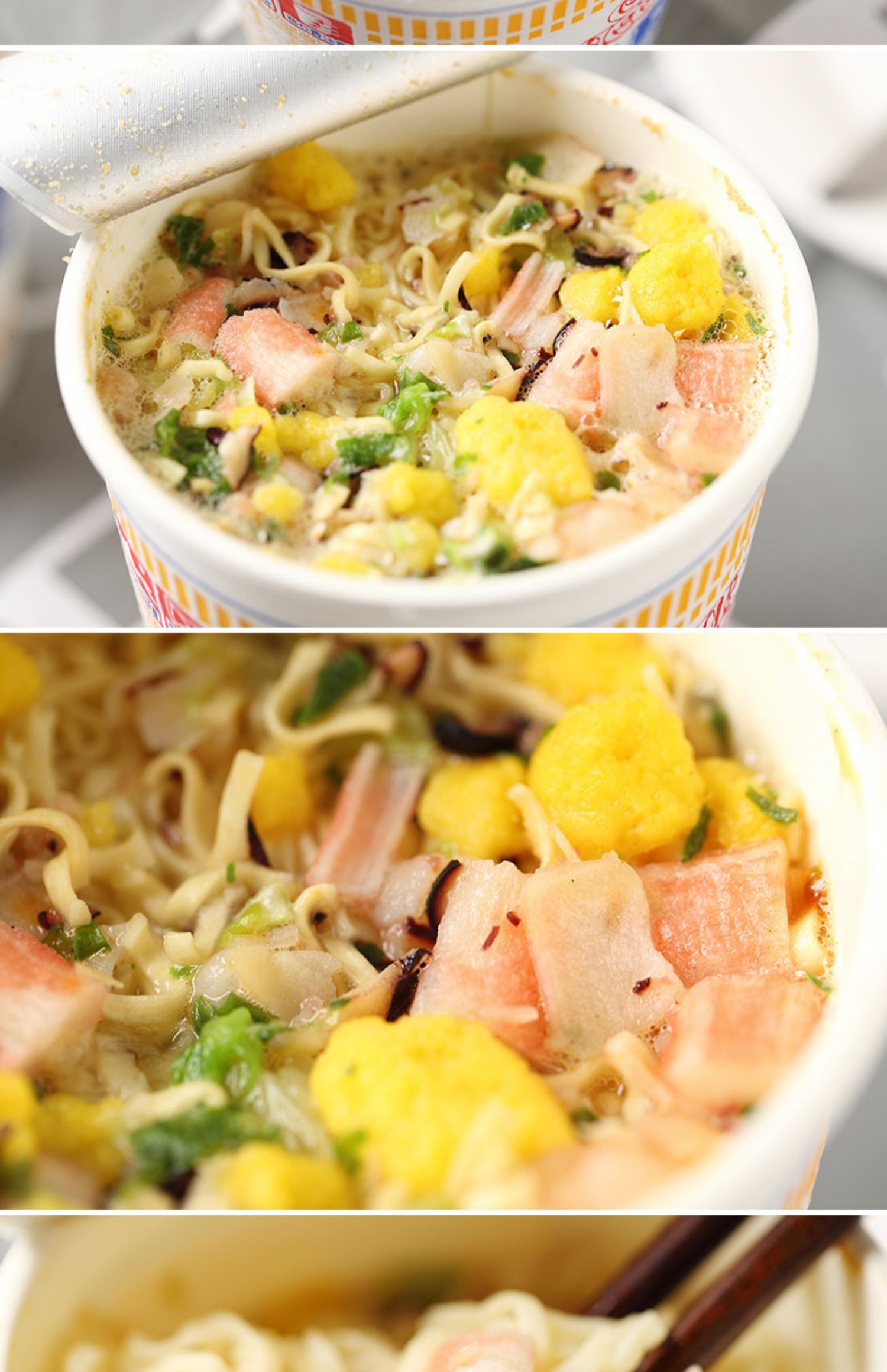 cup noodle日本原装进口杯面泡面合味道方便面速食杯面