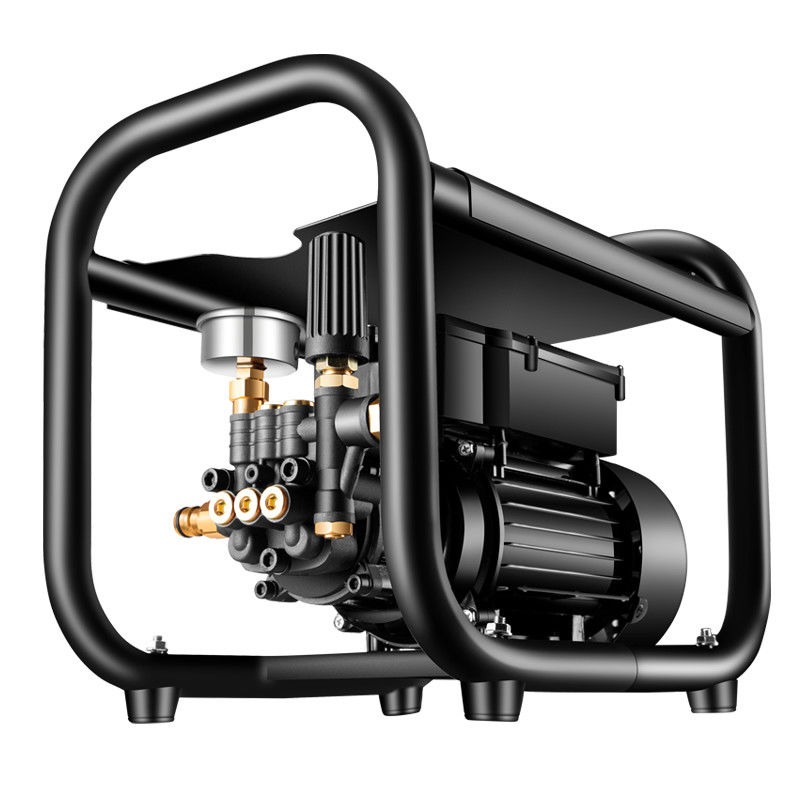 可调压洗车机神器高压水泵大功率家用220v刷车抢全自动清洗机水枪