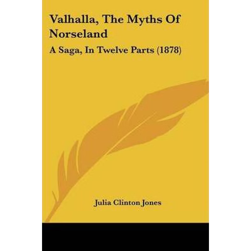 按需印刷Valhalla, The Myths Of Norseland[9781104519841]