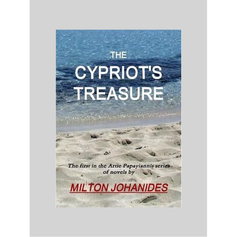 按需印刷The Cypriot's Treasure[9780244500047]