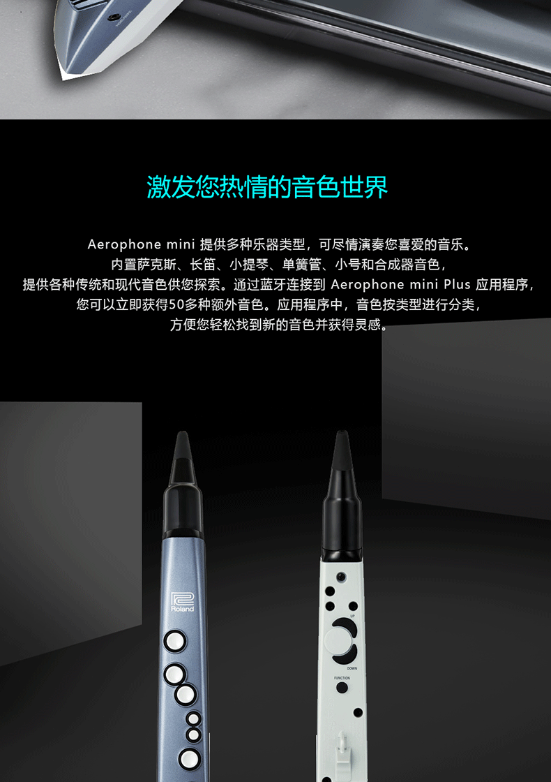 超值好物電吹管ae30ae10電子吹管電薩克斯ae01初學者05saxae10吹嘴b1