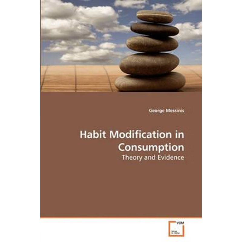 按需印刷Habit Modification in Consumption[9783639236378]