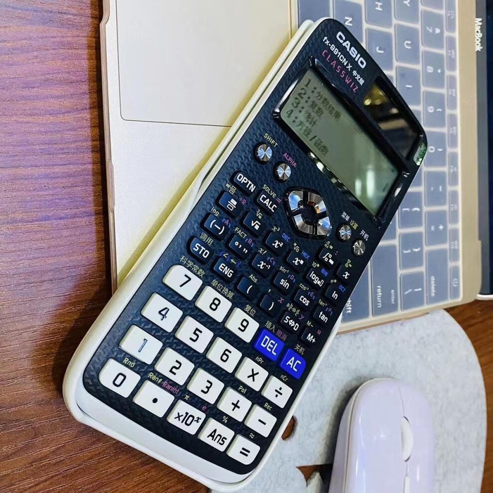 卡西欧(casio)fx-991cnx中文版函数化学物理力学竞赛考研专用计算器