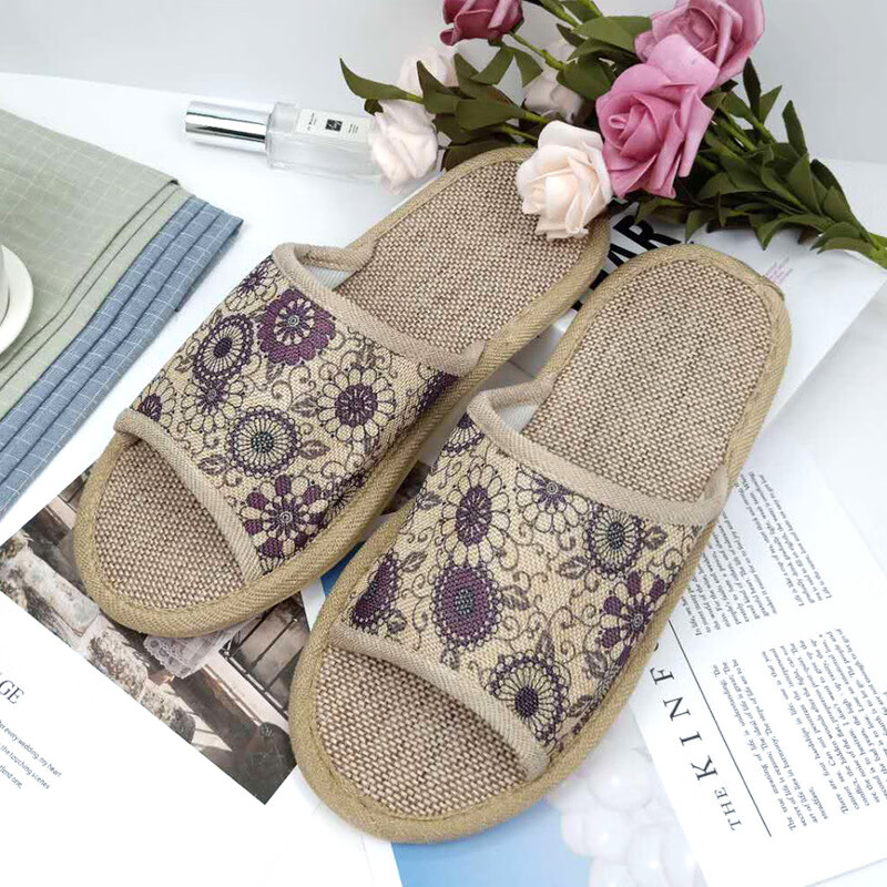 男士大码拖鞋45-48特大号防滑夏季居家加大加肥室内地板防臭纯棉 t