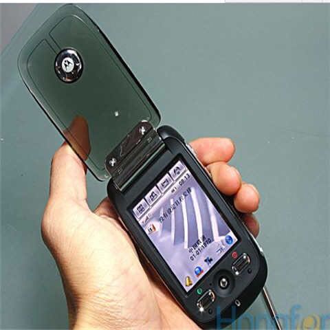 lzqly新款【适用motorola/摩托罗拉a1200e经典时尚翻盖手机男款触摸屏