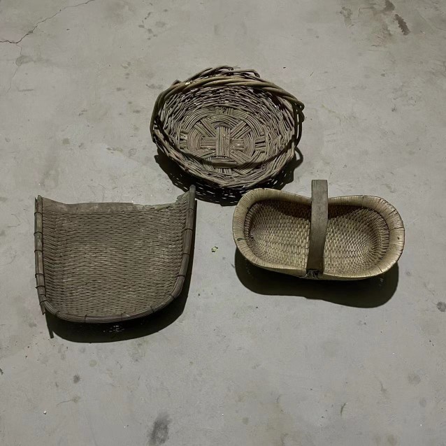 nsyca 怀旧老物件农具民俗农耕文化装饰影视直播间农村题材创作复古