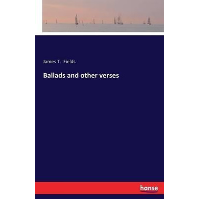 按需印刷Ballads and other verses[9783743335097]