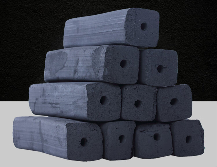 无烟烧烤碳烧烤炉家用木炭烧烤铜火锅烧烤架家用无烟木炭取暖 20斤