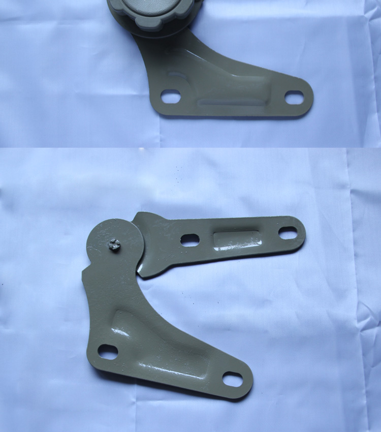 适用于电动四轮车座椅角度调节器 旋钮式座位调角器 三轮车汽车座椅