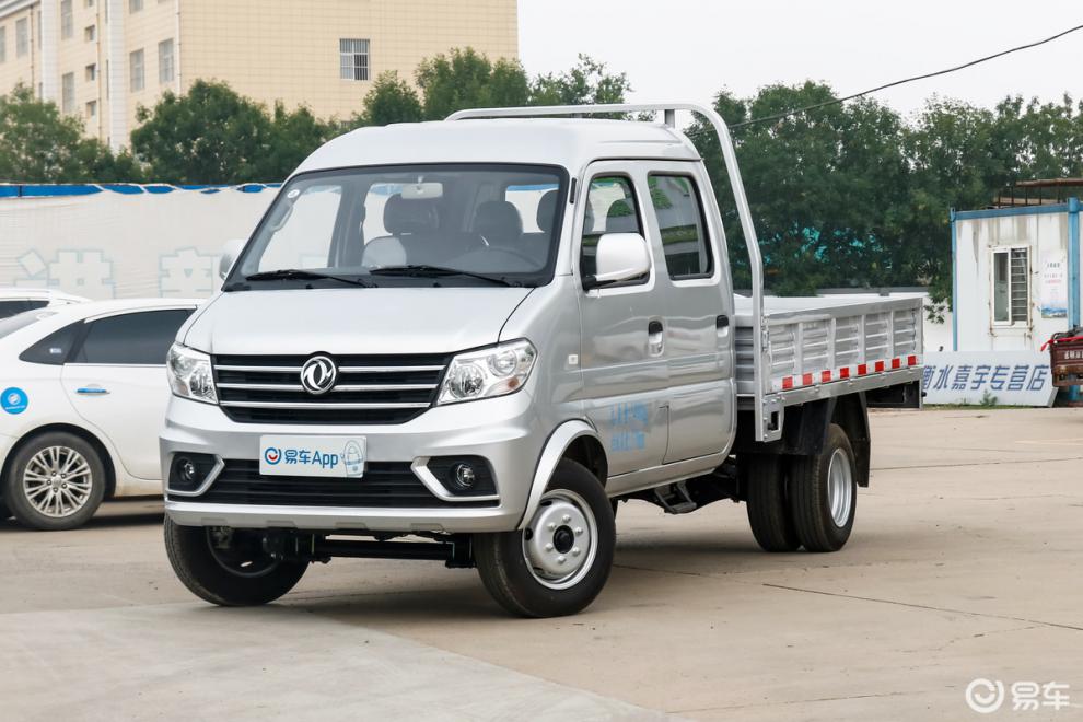 东风小康c72c32c52d55d52c35座套全布包围单双排轻卡货车坐套亚麻 2个