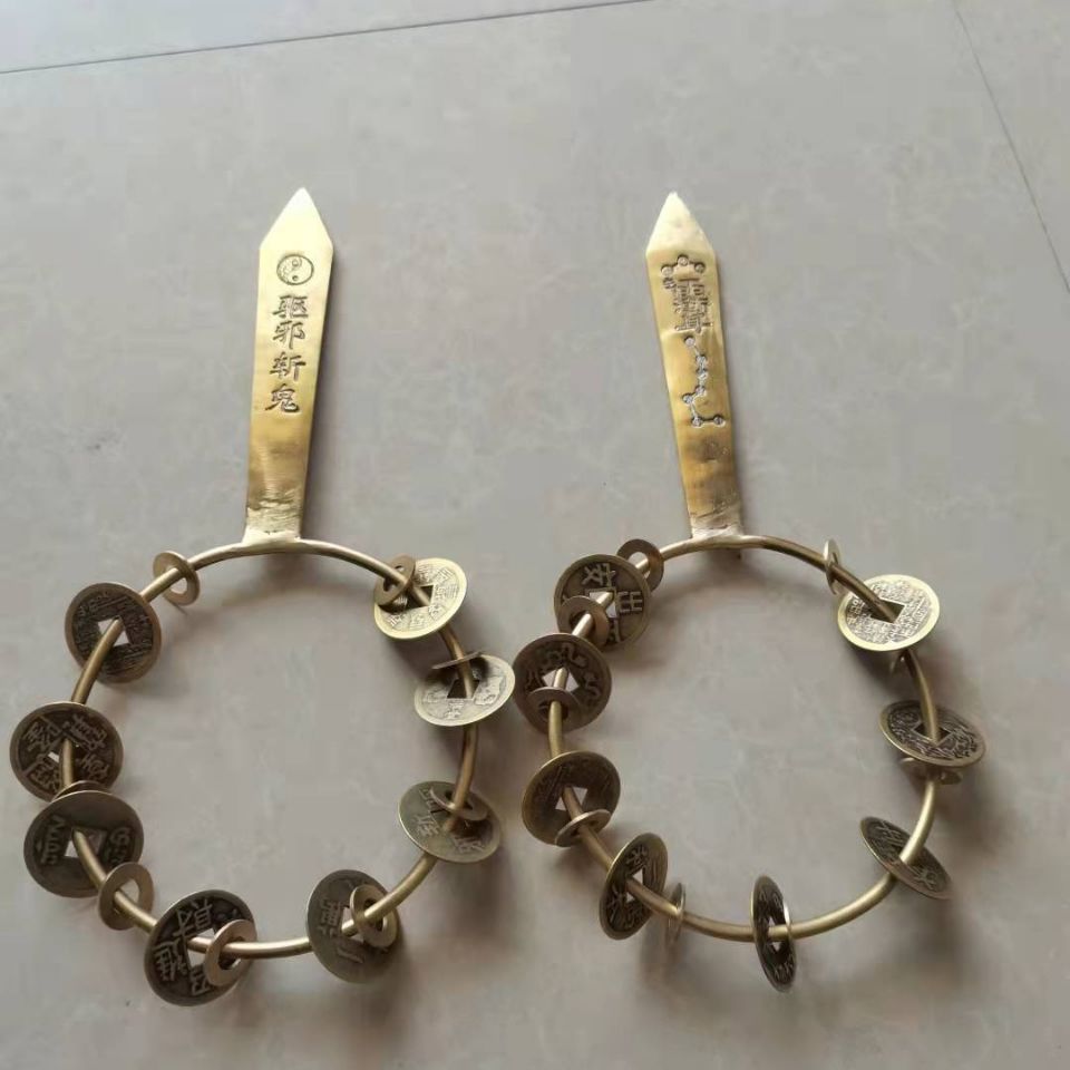 00g店铺:达洛法器专营店商品编号:10057572861869商品名称:纯铜师刀法
