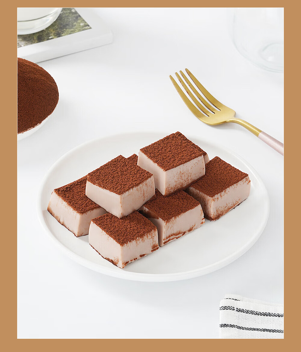 法芙娜(valrhona) 尚巧厨-法芙娜可可粉250g提拉米苏蛋糕烘焙家用碱化