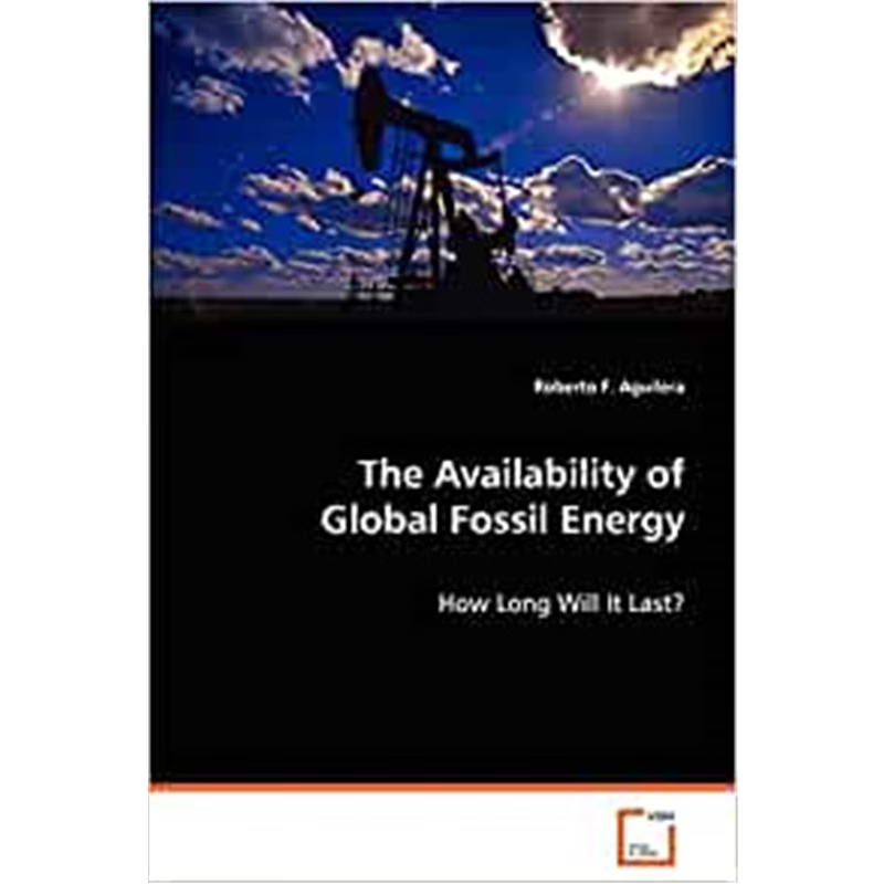 按需印刷The Availability of Global Fossil Energy[9783639072877]