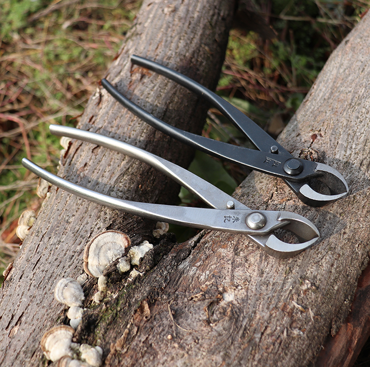 球形剪 朱记球节剪球形剪盆景工具球钳盆栽造型树节修剪破枝剪不锈钢