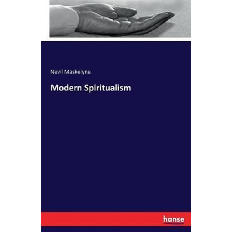 按需印刷Modern Spiritualism[9783742860385]