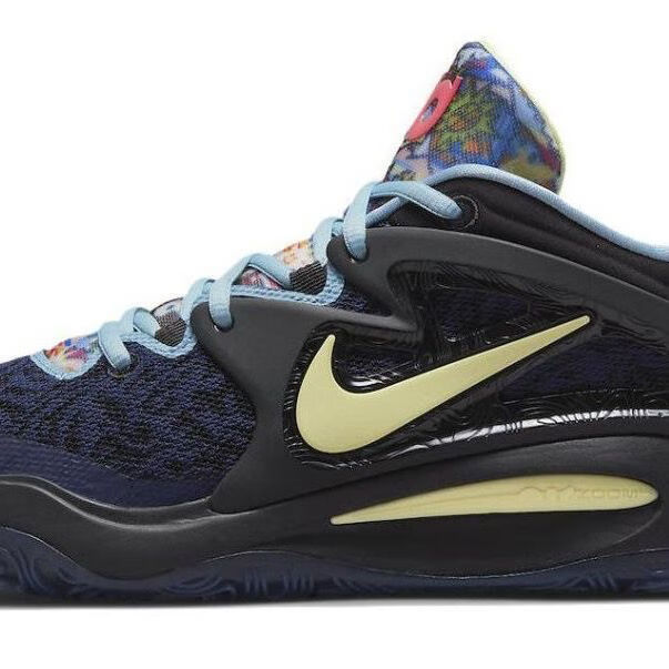 【官方旗舰】灭世纯原 杜兰特15代篮球鞋 kd15实战耐磨透气减震男女