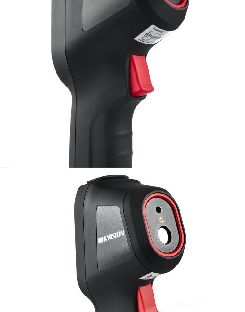 海康h10h13h16手持高清热成像仪红外热像仪高精度红外测温仪电力故障