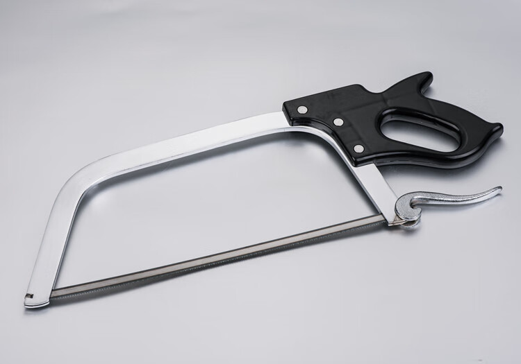 手工锯骨头锯肉锯厨房用锯子冷冻肉锯排骨锯火腿锯牛骨羊骨锯 16吋