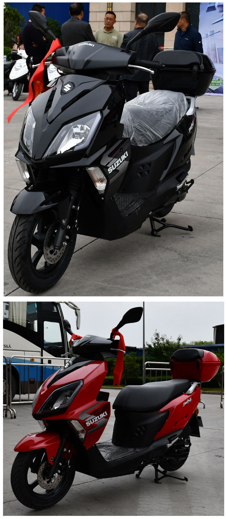 uu125豪华版/黑色/原厂保险杠尾箱【图片 价格 品牌 报价】-京东