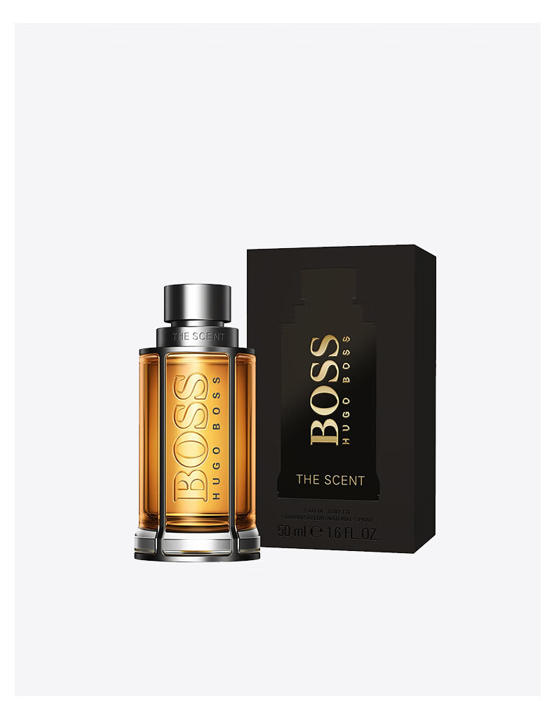 男士礼物hugoboss雨果博斯香水男馥奇香调俊尚男士淡香水100ml