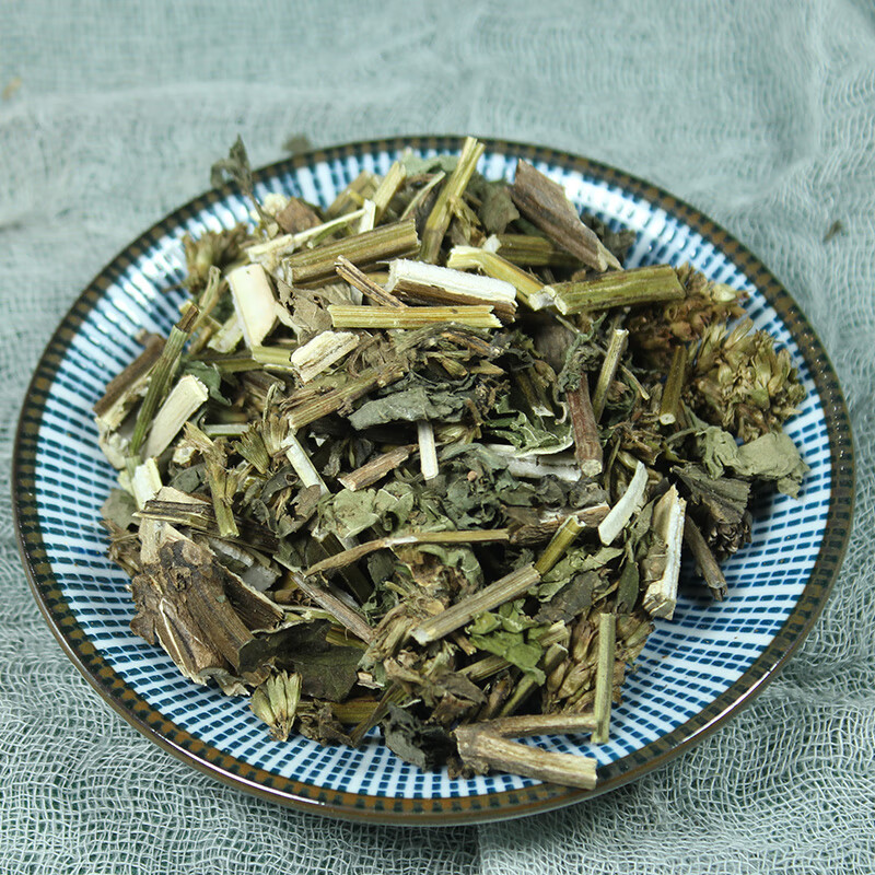 佗迎堂 川藿香川藿香500克 藿香 四川藿香杆叶 川藿香藿香叶杆售 500