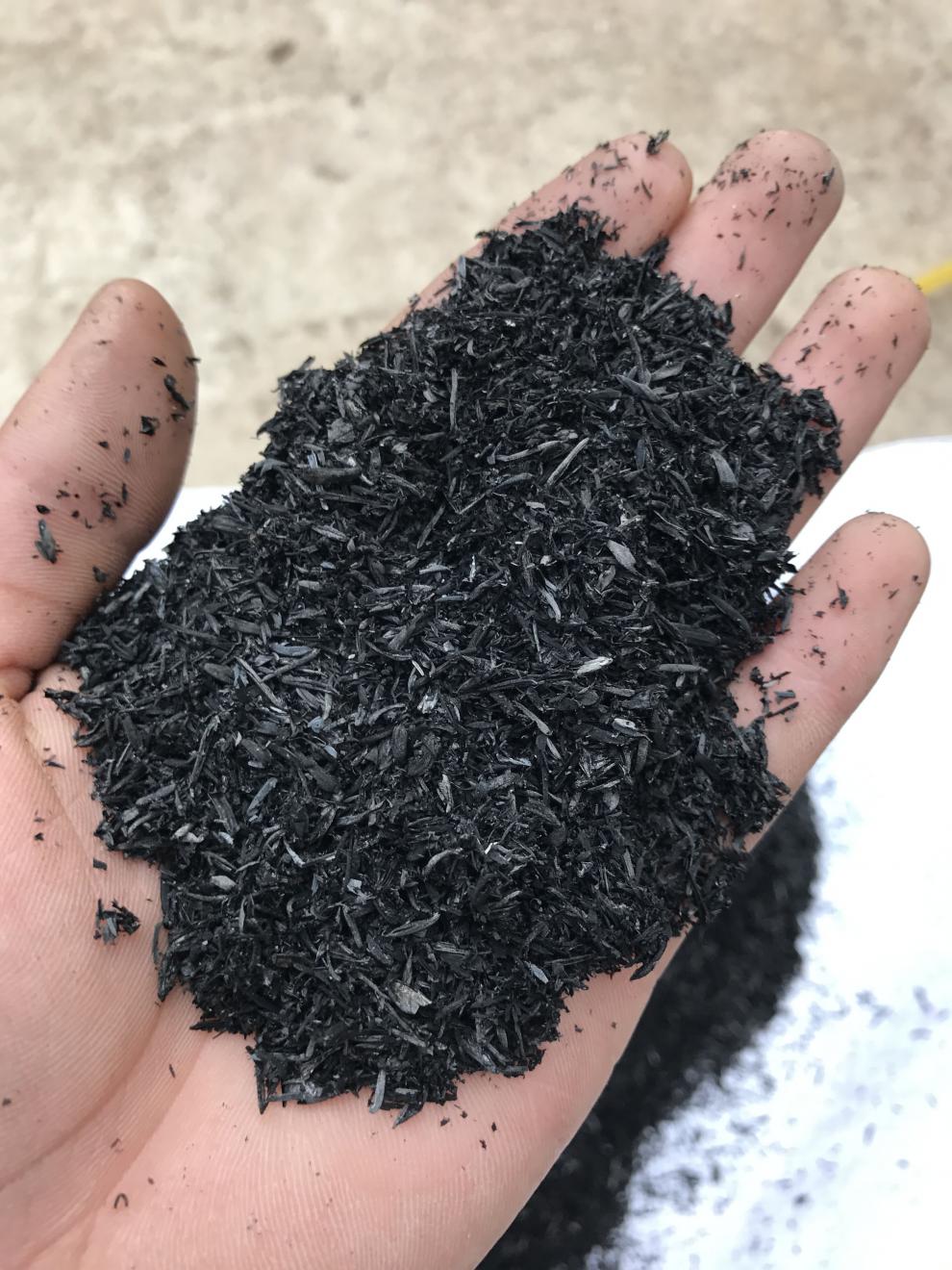 稻壳炭稻壳炭酸性土壤改良剂稻壳碳配多肉土营养土磷钾肥量大详谈one