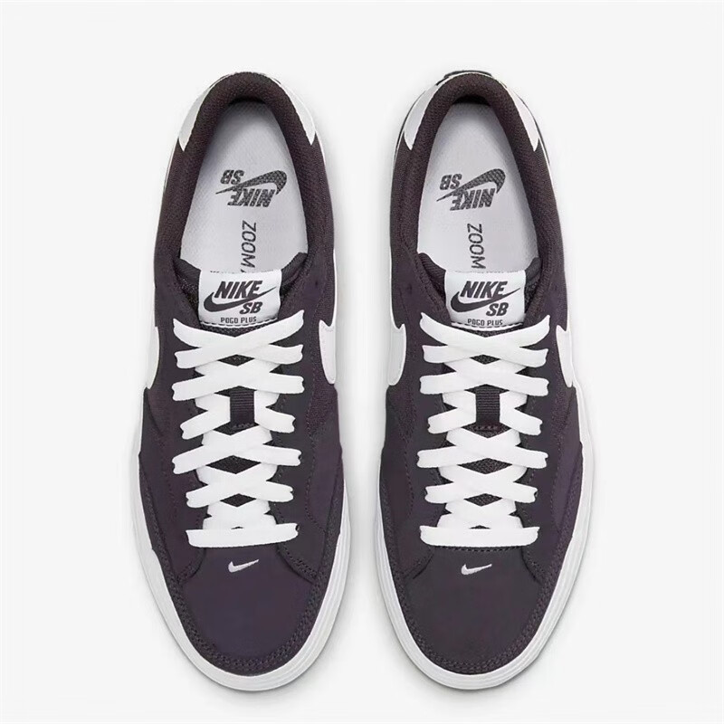 耐克/nike sb zoom pogo plus 男女同款滑板鞋 dr9114 dr9114-101 36.