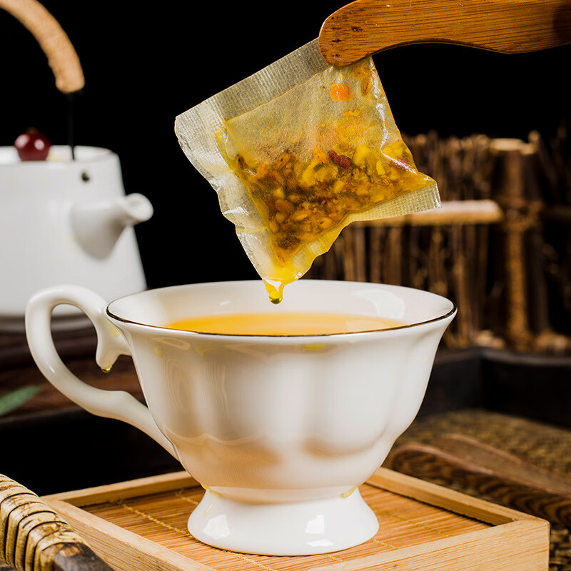 银翘茶 组合装茶包 独立小包袋装 dd 买.2.送.