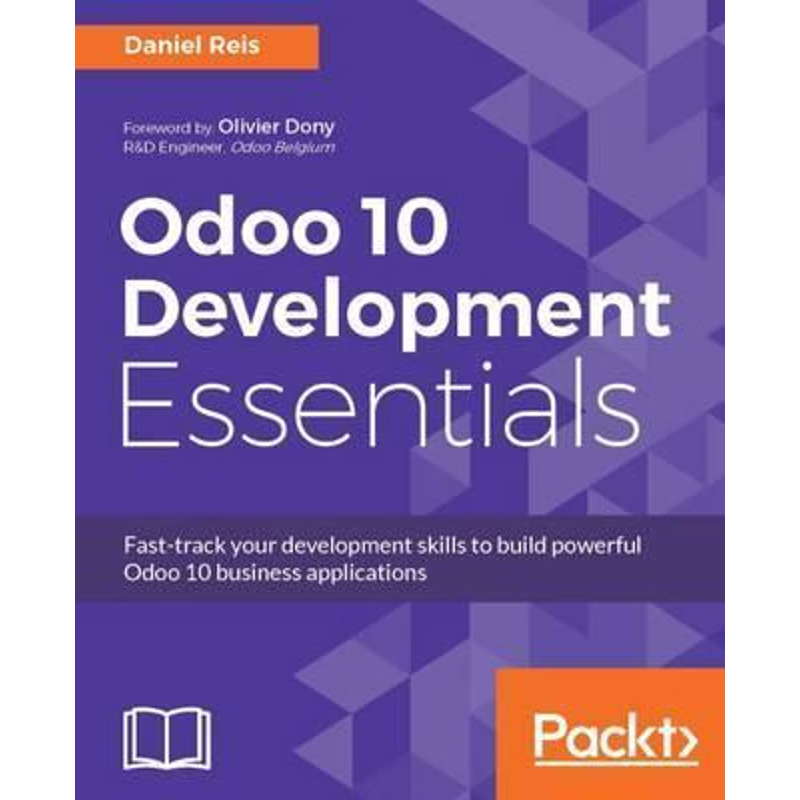 按需印刷Odoo 10 Development Essentials[9781785884887]