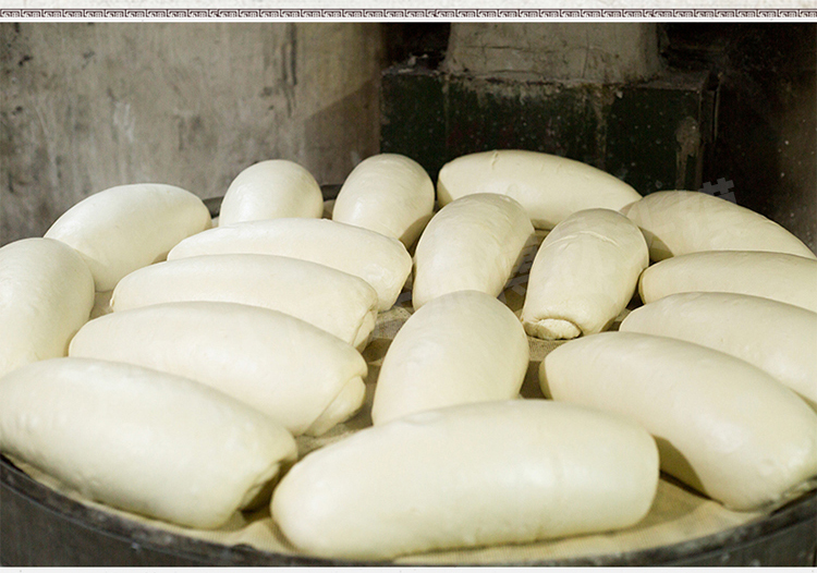 5折 【dj优选】阜阳枕头馍安徽土特产阜阳特产大馒头3斤【图片 价格