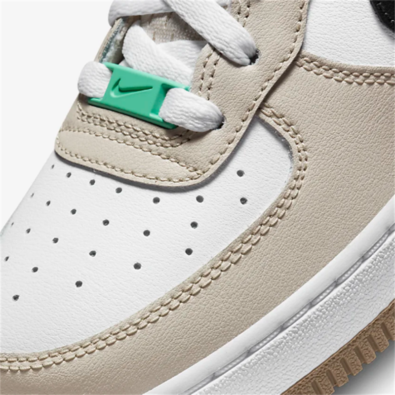 耐克/nike air force 1 le 女子休闲运动鞋 dx6062 dx6062-101 37.