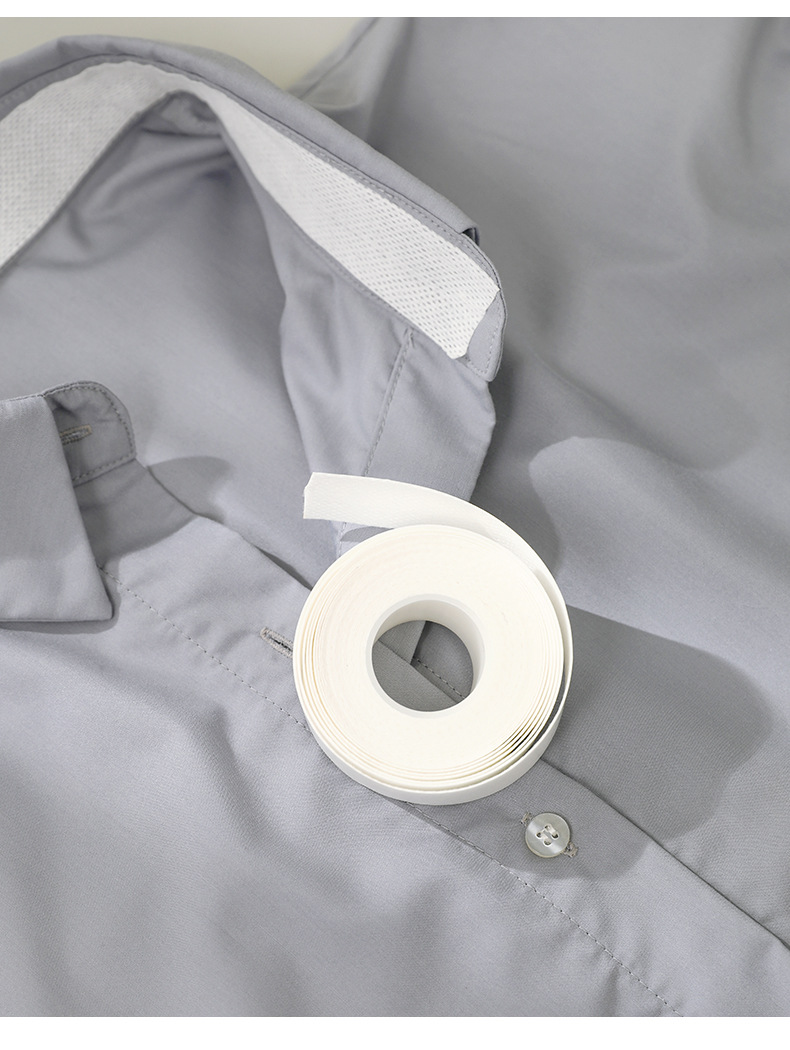 衣领贴领口防脏贴神器男士衬衫领子袖口内吸汗贴一次性军训帽檐贴