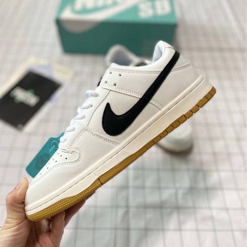 【特价捡漏】莆系高品高品质 duck sb北极狐黑白熊猫男女同款百搭低帮