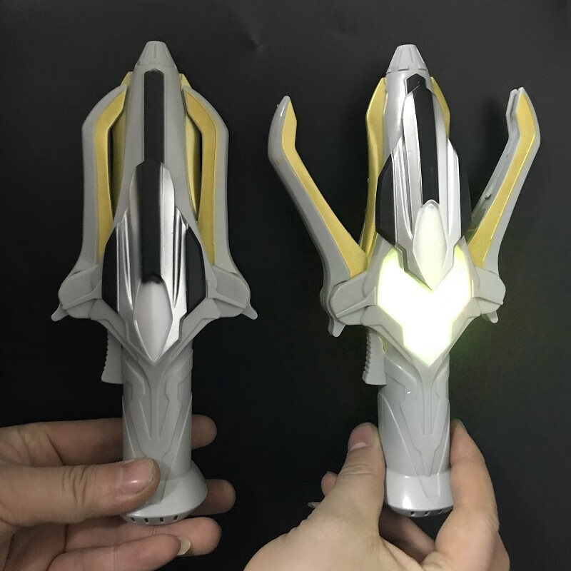 万代(bandai)同款银河奥特曼变身器银河火花奥特曼变身器银河火花枪开